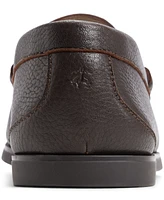 Brooks Brothers Men's Eastport Leather Penny Loafers