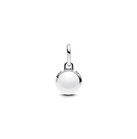 Pandora Engravable Evil Eye Murano Glass Mini Dangle Charms
