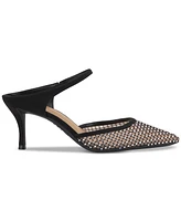 I.n.c. International Concepts Women's Achira Mule Pumps, Exclusively at Macy's