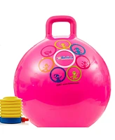 Bintiva 45cm Hippity Hop Set of Pink and Purple