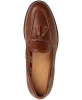 Brooks Brothers Men's Charlton Leather Tassel Loafers