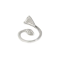 Serpent Nail Ring