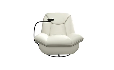 Oversized Power Recliner Chair Extra-Large with Adjustable Footrest for Ultimate Comfort