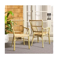 Bora Armchair Set Of 2