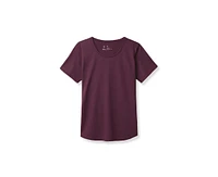 Women's 24 Hour Short Sleeve Low Crew