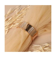 Metallic Bar Bracelet