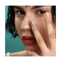 Party Nail Ring