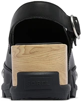 Sorel Women's Roamn Studded Clogs