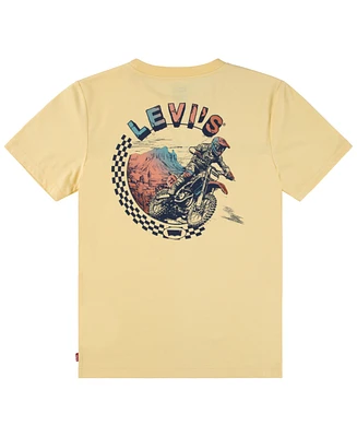 Levi's Toddler & Little Boys Dirt Bike T-Shirt