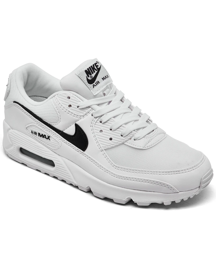 Nike Women's Air Max 90 Casual Sneakers from Finish Line