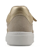 White Mountain Women's Uplit Slip-On Sneakers