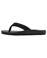 White Mountain Women's Bays Round Toe Flat Sandals