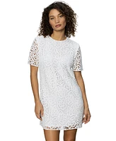 Sanctuary Women's The Wanderer Lace Mini Dress