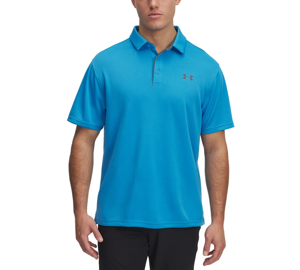 Under Armour Men's Tech Polo T-Shirt