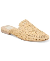 Dolce Vita Women's Diya Crochet Slide Flat Mules