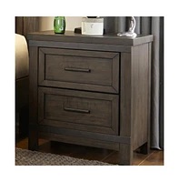 2 Drawer Night Stand