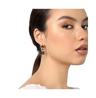 Sovereign Drop Earrings