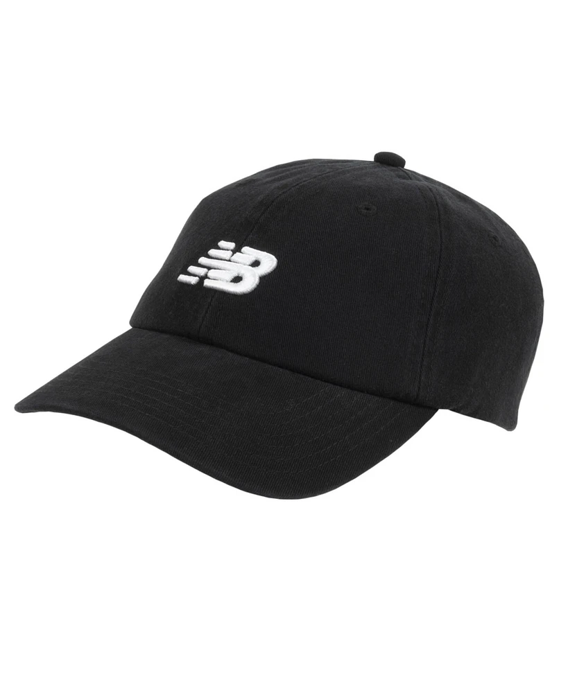 New Balance Boys Flying Logo Black Classic Hat