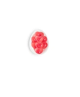 Sugarfina Spring La Vie En Rose Strawberry Hearts Small Candy Cubes, 3 Piece