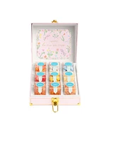 Sugarfina Spring La Vie En Rose Candy Mini Trunk, 9 Piece