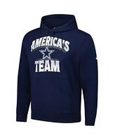 Nike Men's Navy Dallas Cowboys Local America's Team Pullover Hoodie