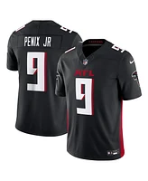 Nike Men's Michael Penix Jr. Black Atlanta Falcons Vapor F.u.s.e. Limited Jersey