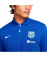 Nike Men's Royal Barcelona 2.0 Polo