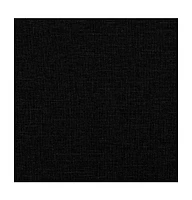 Sofa Chair Black 23.6" Fabric