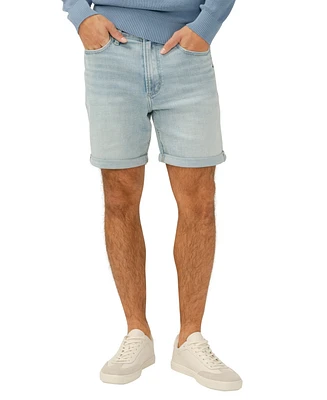 Silver Jeans Co. Men's Classic Fit Luxe Heritage Shorts