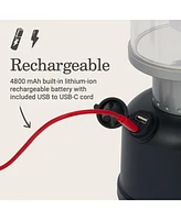 Coleman Black Classic Recharge 800 Lumens Led Lantern