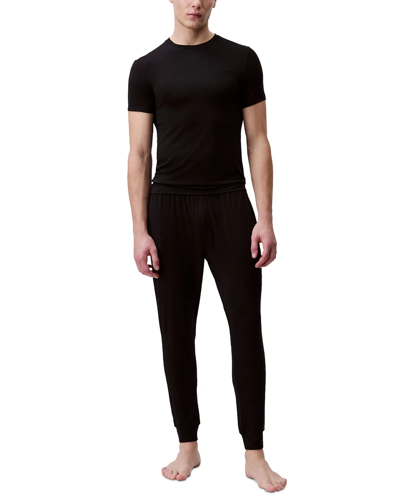 Calvin Klein Men's UltraSoft Stretch Sleep Pants