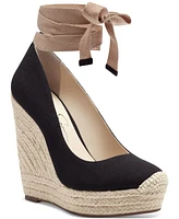 Jessica Simpson Women's Zexie Espadrille Wedge Sandals