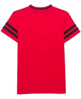 Spider-Man Little & Big Boys Short Sleeve Jersey T-Shirt