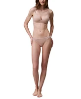 Calvin Klein Women's Perfectly Fit Wireless T-Shirt Bra QF8013