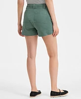 On 34th Women's Chino Shorts, Exclusively at Macy's