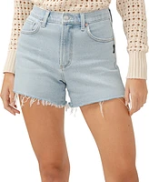 Silver Jeans Co. Women's Sure Thing High Rise Shorts