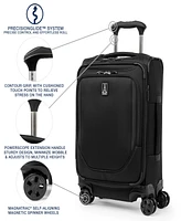 Travelpro Crew Classic Compact Carry-on Expandable Spinner Luggage