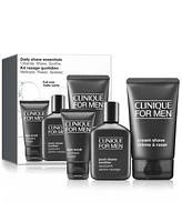 Clinique 3-Pc. Daily Shave Essentials Men's Skincare Set