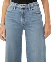 Silver Jeans Co. Women's Highly Desirable High Rise Ultra-Wide Leg