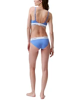 Calvin Klein Women's Modern Cotton Bikini Underwear F3787