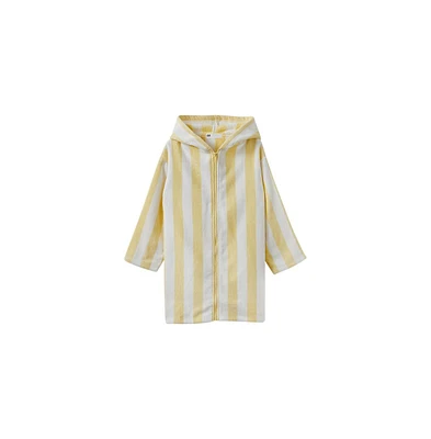 Cotton On Kids Zip Thru Hooded Towel