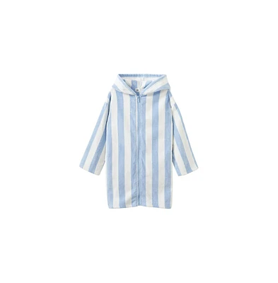 Cotton On Kids Zip Thru Hooded Towel