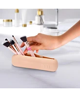 Sorbus Travel Cosmetic Makeup Brush Holder