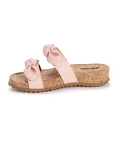 Muk Luks Women's Posie Sandal