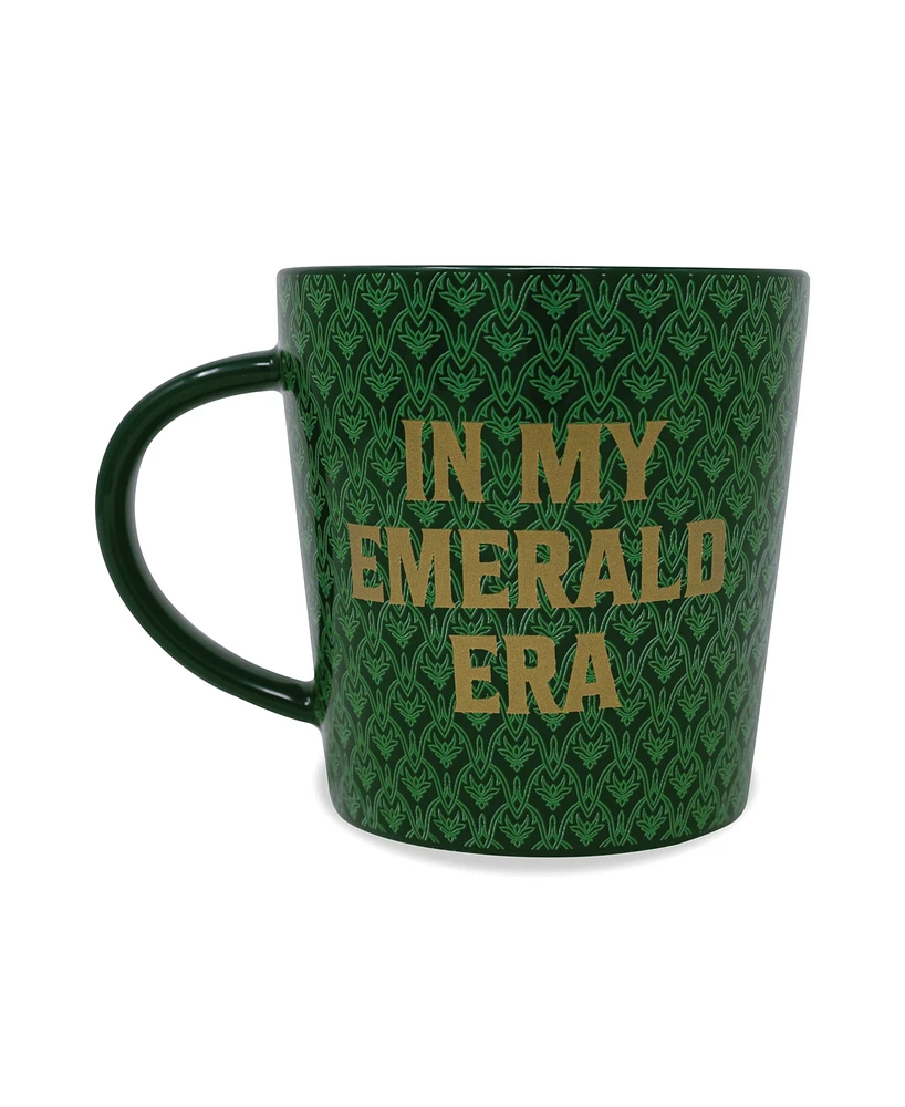 Steel Mill & Co Wicked In My Emerald Era Ceramic Mug