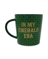 Steel Mill & Co Wicked In My Emerald Era Ceramic Mug