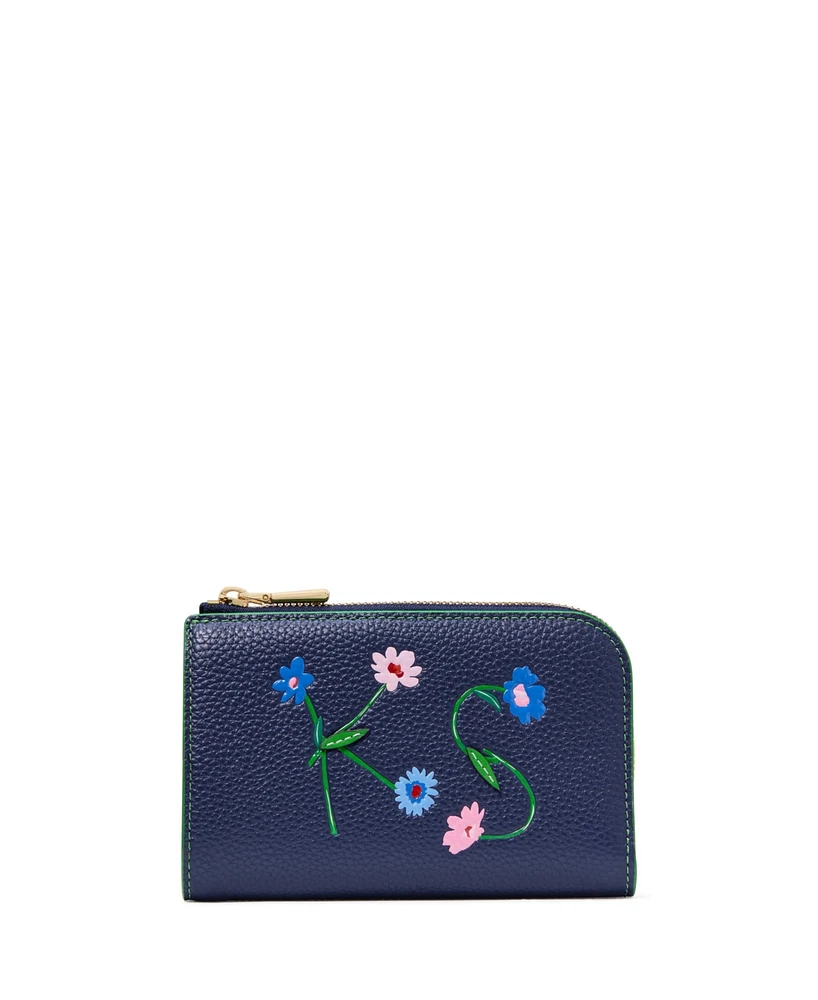 Kate Spade New York In The Garden Compact Wallet