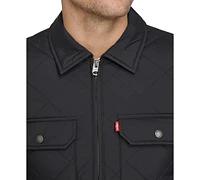 Levi's Men's Quilted Depot Jacket