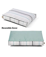 Boxy Bed: Seaside - Seaglass Medium