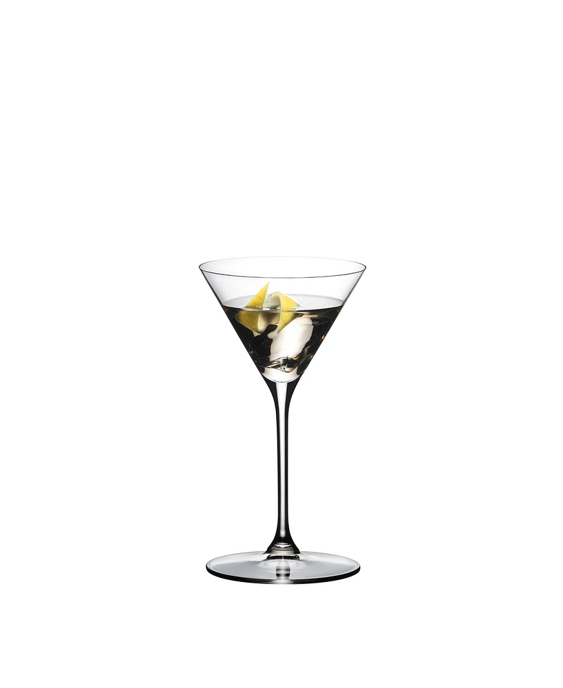 Riedel Martini Cocktail Glasses, Set of 2